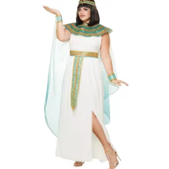 Adult Cleopatra Plus Size Costume