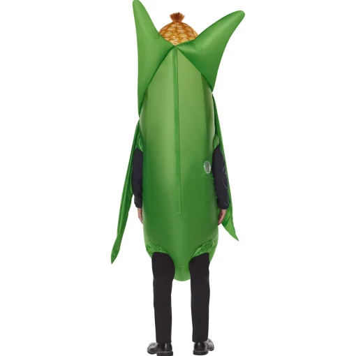 Adult Corn Cob Inflatable Costume