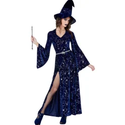 Adult Coven Witch Plus Size Costume