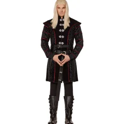 Adult Daemon Targaryen Costume - House of the Dragon