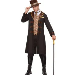 Adult Dapper Steampunk Costume
