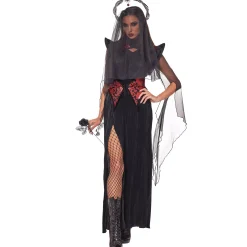 Adult Dark Priestess Costume - The Signature Collection