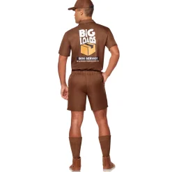 Adult Delivery Man Costume