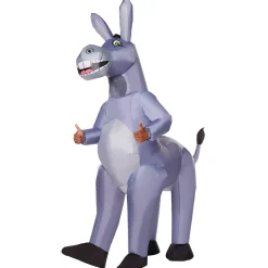 Adult Donkey Inflatable Costume