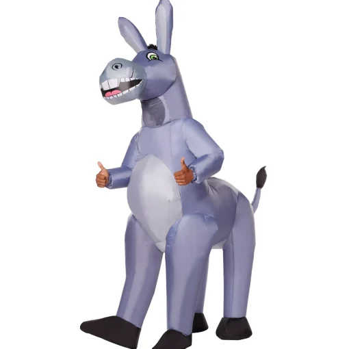 Adult Donkey Inflatable Costume