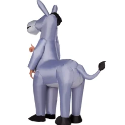 Adult Donkey Inflatable Costume