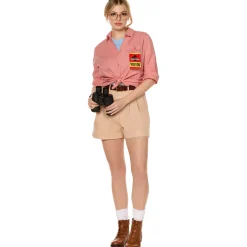 Adult Dr. Ellie Costume - Jurassic Park
