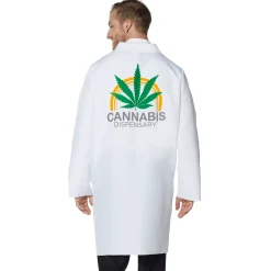 Adult Dr. Greenweed Plus Size Costume