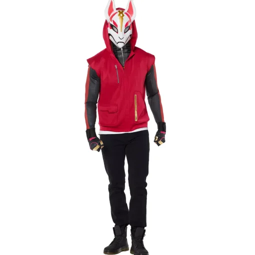 Adult Drift Costume - Fortnite