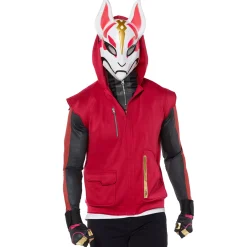 Adult Drift Costume - Fortnite