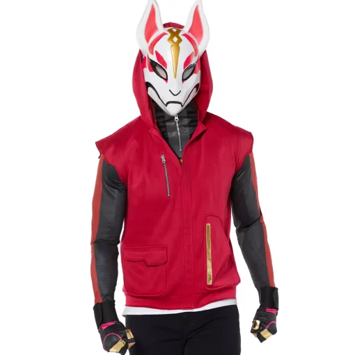 Adult Drift Costume - Fortnite