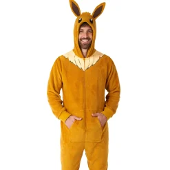 Adult Eevee Costume Deluxe-Pokémon