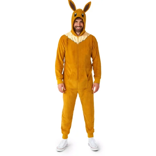 Adult Eevee Costume Deluxe-Pokémon