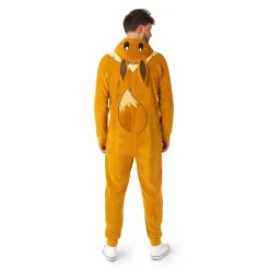 Adult Eevee Costume Deluxe-Pokémon