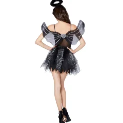 Adult Fallen Angel Costume Kit