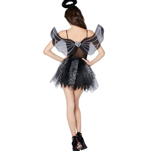 Adult Fallen Angel Costume Kit