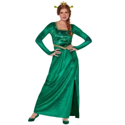 Adult Fiona Costume - Shrek