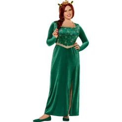Adult Fiona Plus Size Costume - Shrek