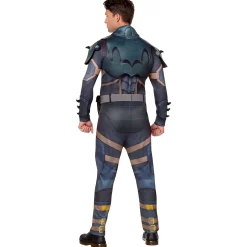 Adult Fortnite Armored Batman Zero Costume
