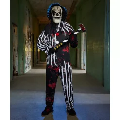 Adult Freakshow Clown Costume