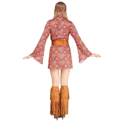 Adult Free Spirit Hippie Costume