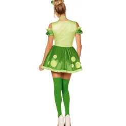 Adult Frog Dress Costume