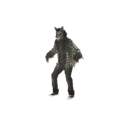 Adult Full Moon Madness Werewolf Costume