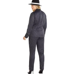Adult Gangster Suit