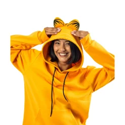 Adult Garfield Hoodie