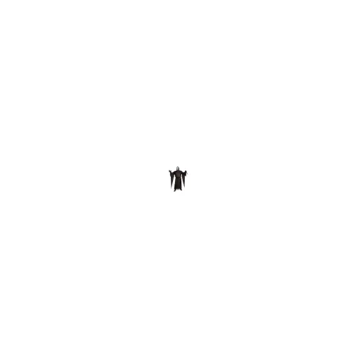 Adult Ghost Face Costume - Scream 4