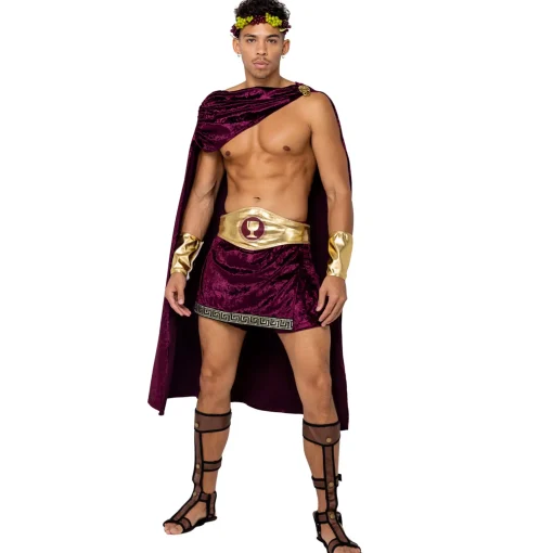 Adult God of Wine Costume