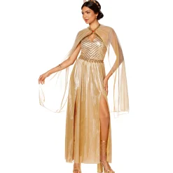 Adult Goddess of Sun Costume - The Signature Collection