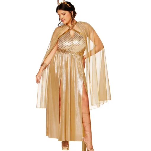 Adult Goddess of Sun Costume - The Signature Collection