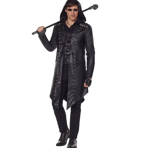 Adult Gothic Vampire Jacket