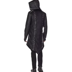 Adult Gothic Vampire Jacket