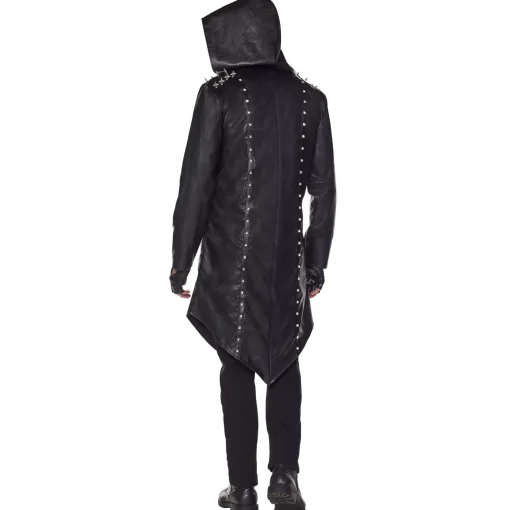 Adult Gothic Vampire Jacket