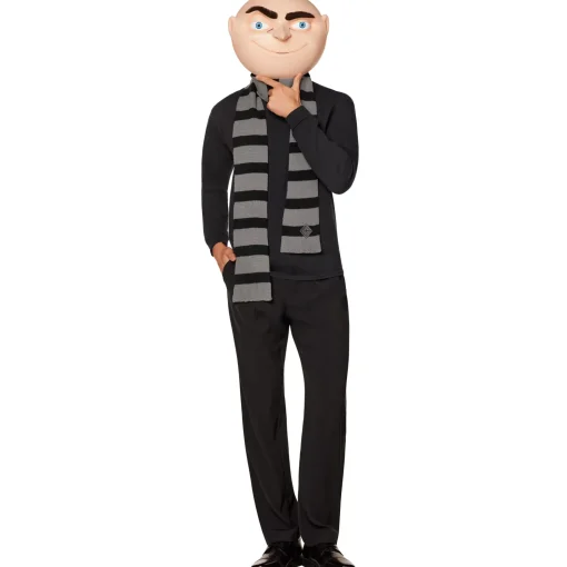 Adult Gru Costume Kit - Minions