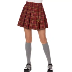 Adult Gryffindor Skirt - Harry Potter