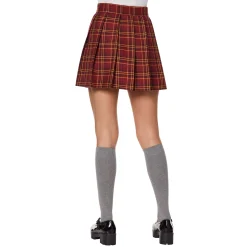 Adult Gryffindor Skirt - Harry Potter