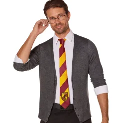 Adult Gryffindor Tie – Harry Potter