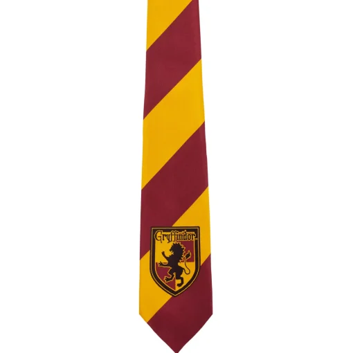 Adult Gryffindor Tie – Harry Potter