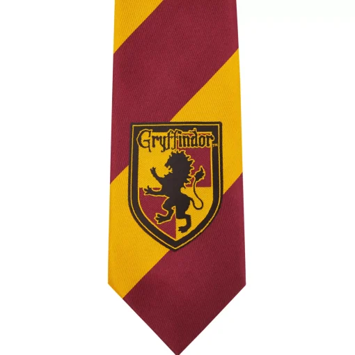 Adult Gryffindor Tie – Harry Potter