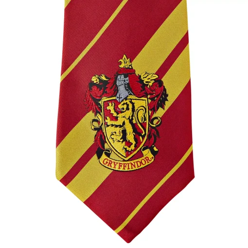Adult Gryffindor Tie – Harry Potter