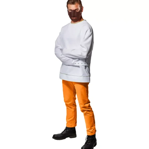 Adult Hannibal Lecter Costume - The Silence of the Lambs
