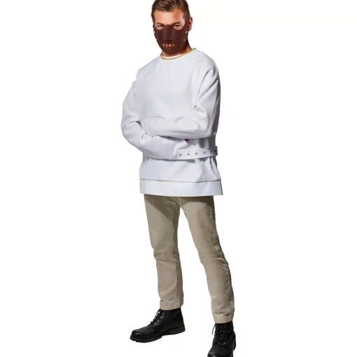 Adult Hannibal Lecter Costume - The Silence of the Lambs