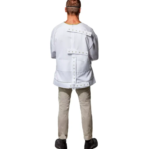 Adult Hannibal Lecter Costume - The Silence of the Lambs
