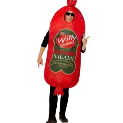 Adult Hard Salami Costume