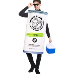 Adult Hard Seltzer Costume