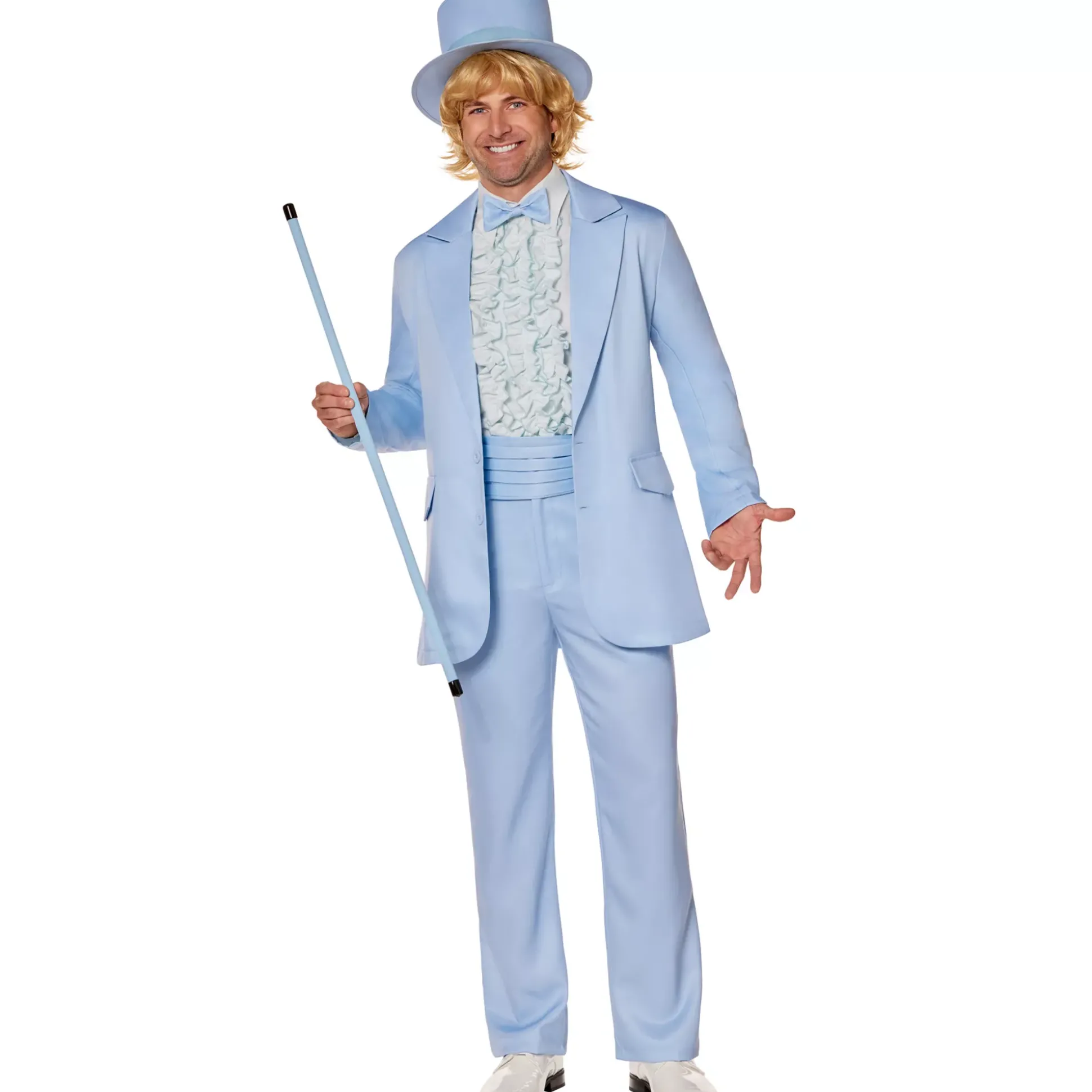 Adult Harry Costume - Dumb and Dumber