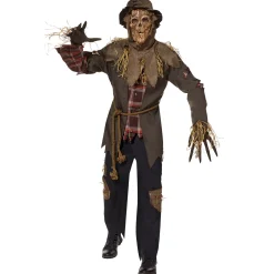 Adult Haunting Scarecrow Costume